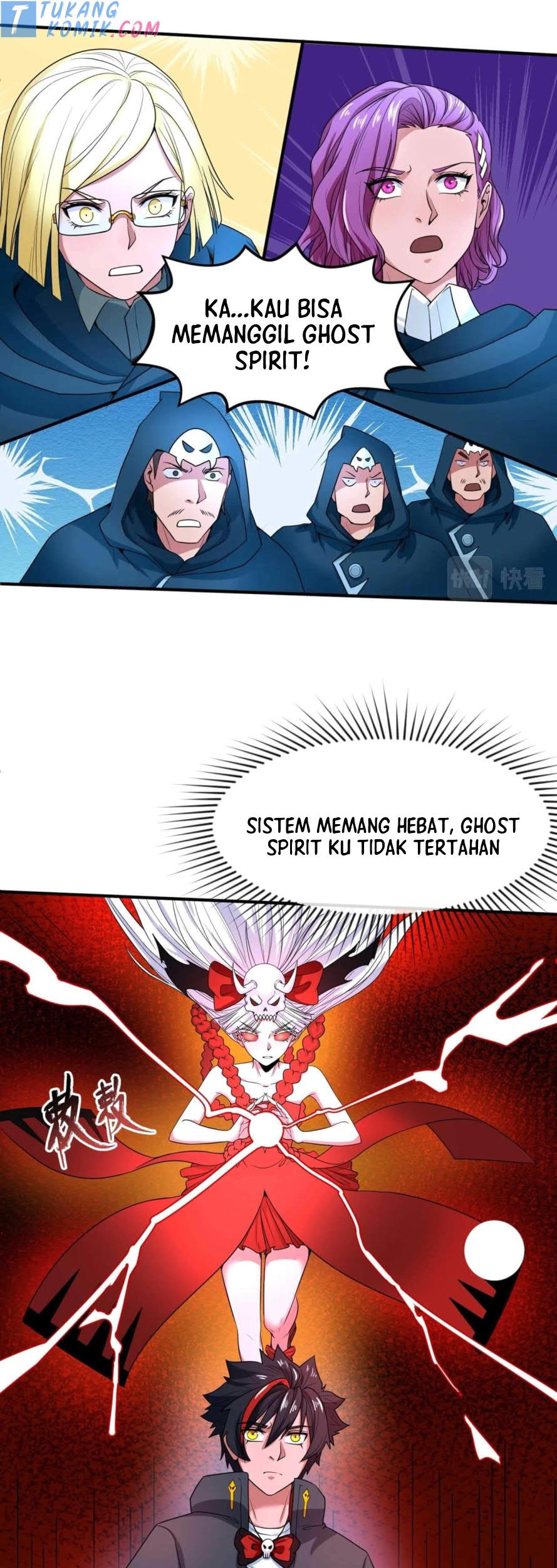 Age of Terror Bab 13 halaman 13
