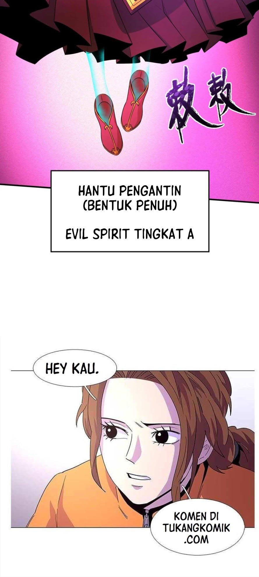 Age of Terror Bab 13 halaman 31