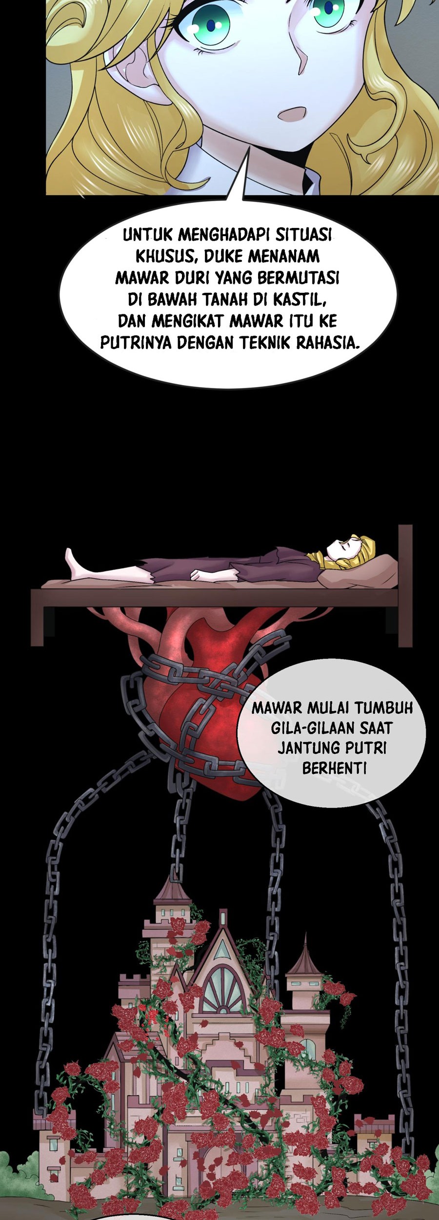 Age of Terror Bab 130 halaman 32