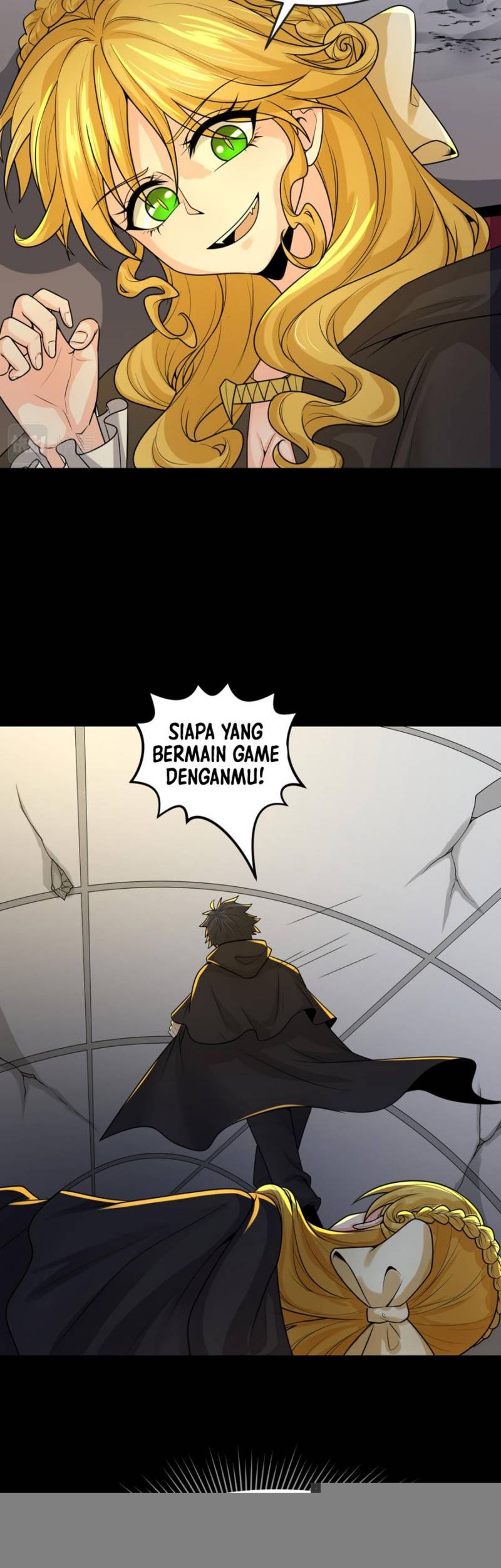 Age of Terror Bab 131 halaman 5