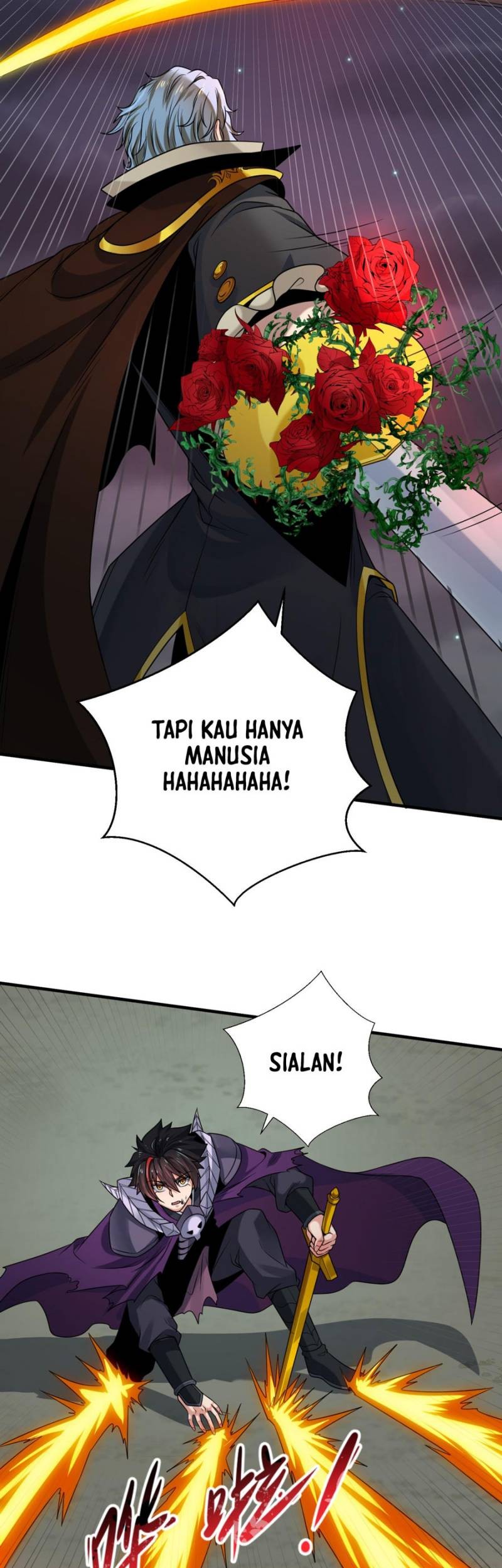 Age of Terror Bab 131 halaman 34