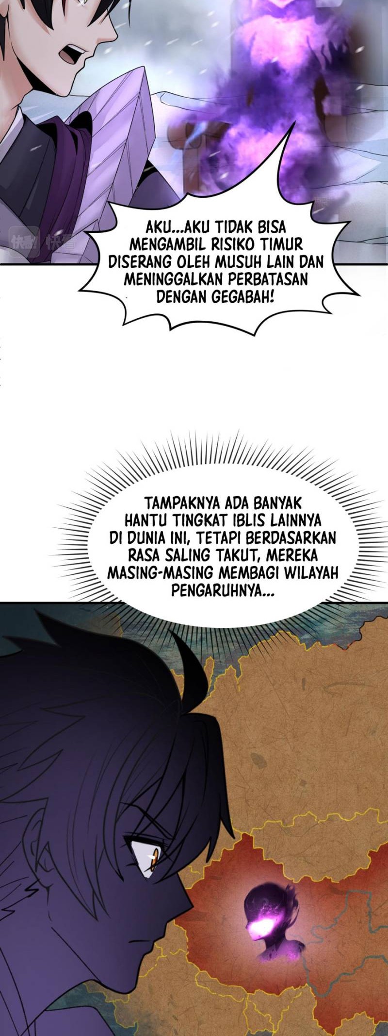 Age of Terror Bab 132 halaman 80