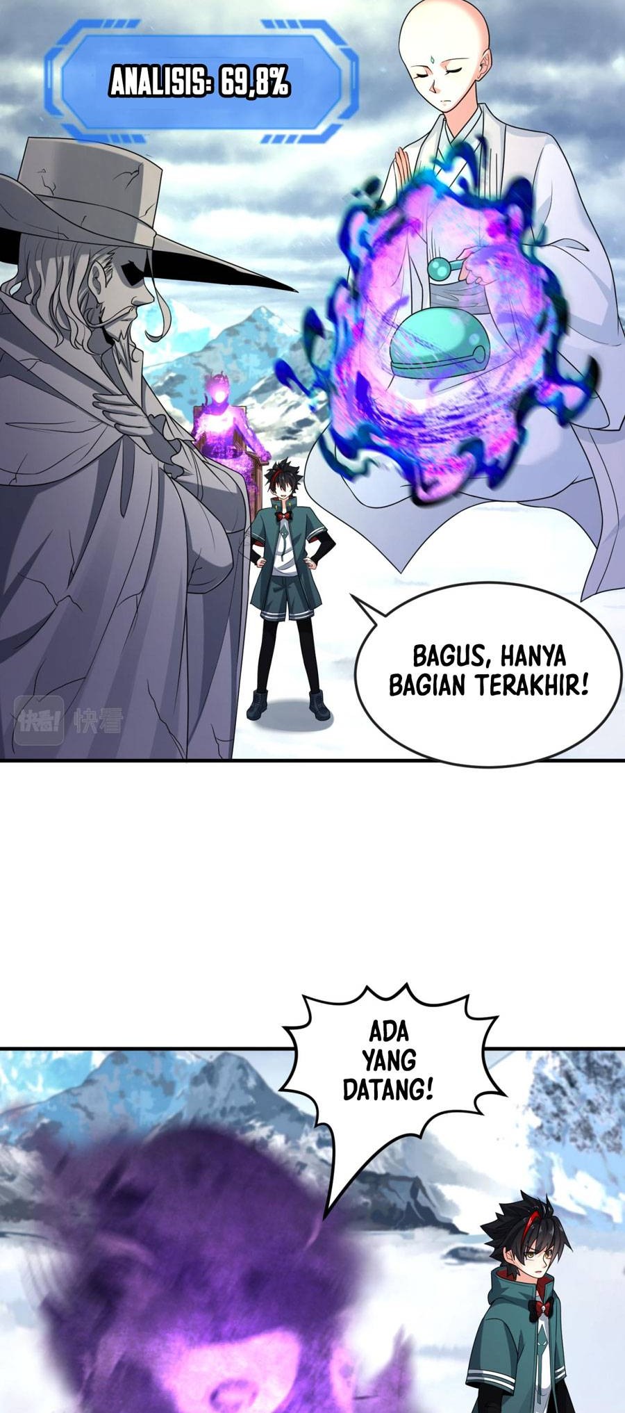 Age of Terror chapter 134 halaman 33