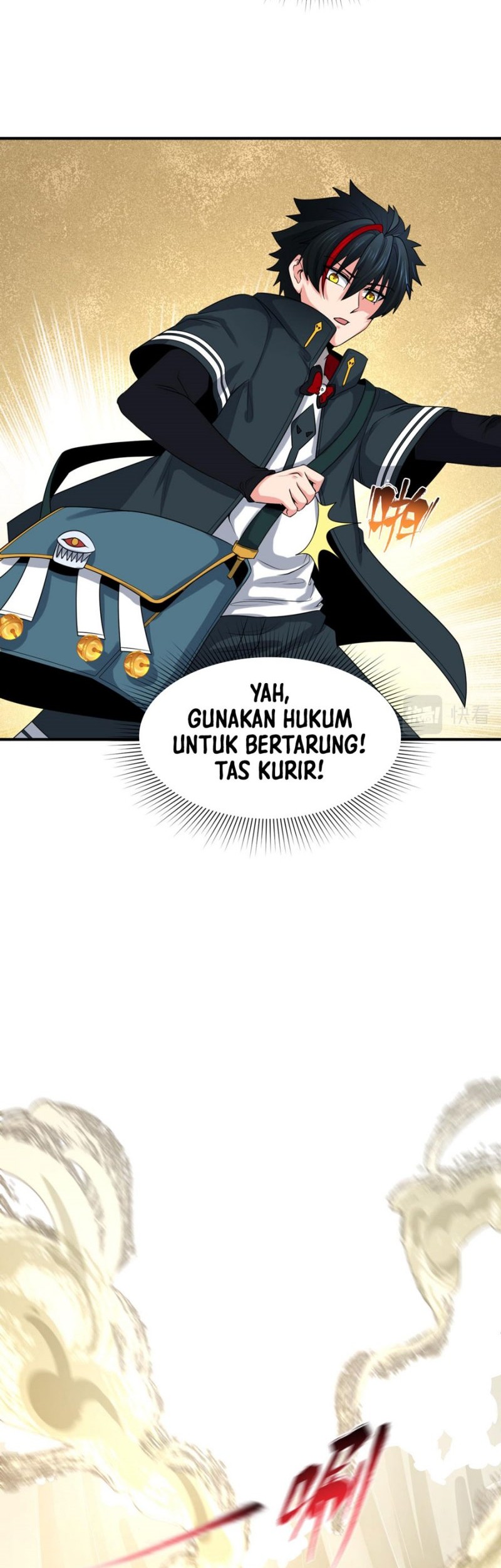 Age of Terror chapter 135 halaman 14
