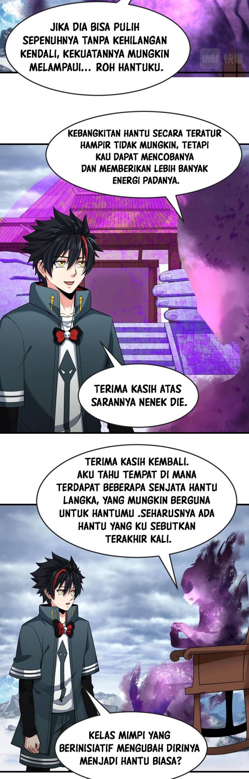 Age of Terror Bab 136 halaman 14