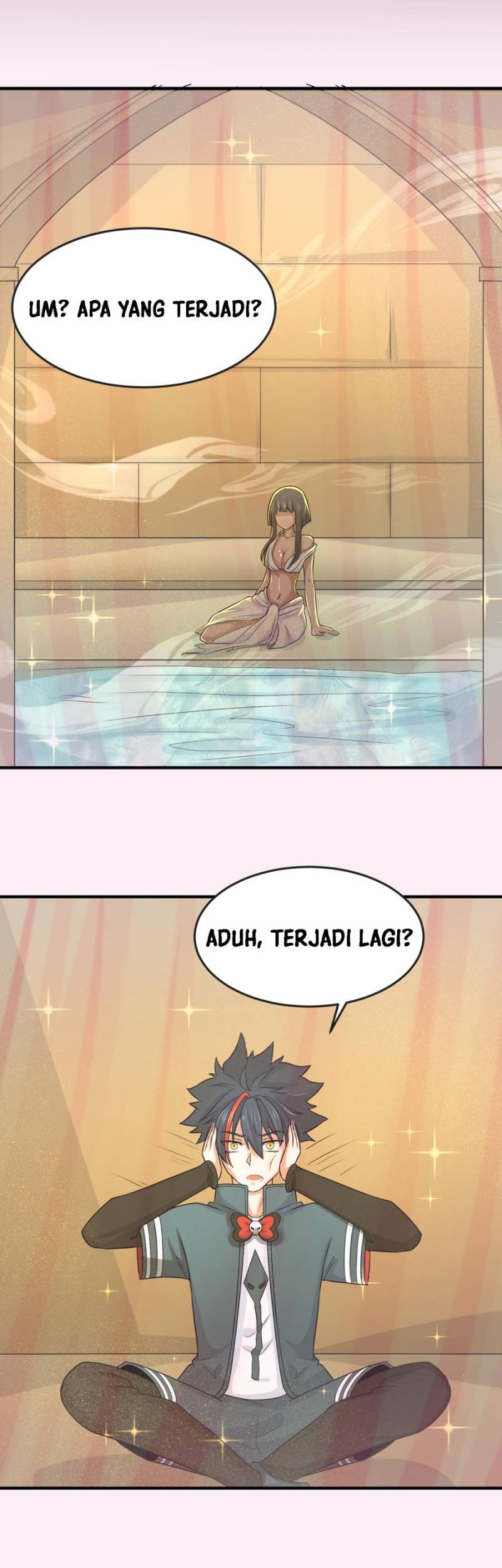 Age of Terror Bab 136 halaman 19