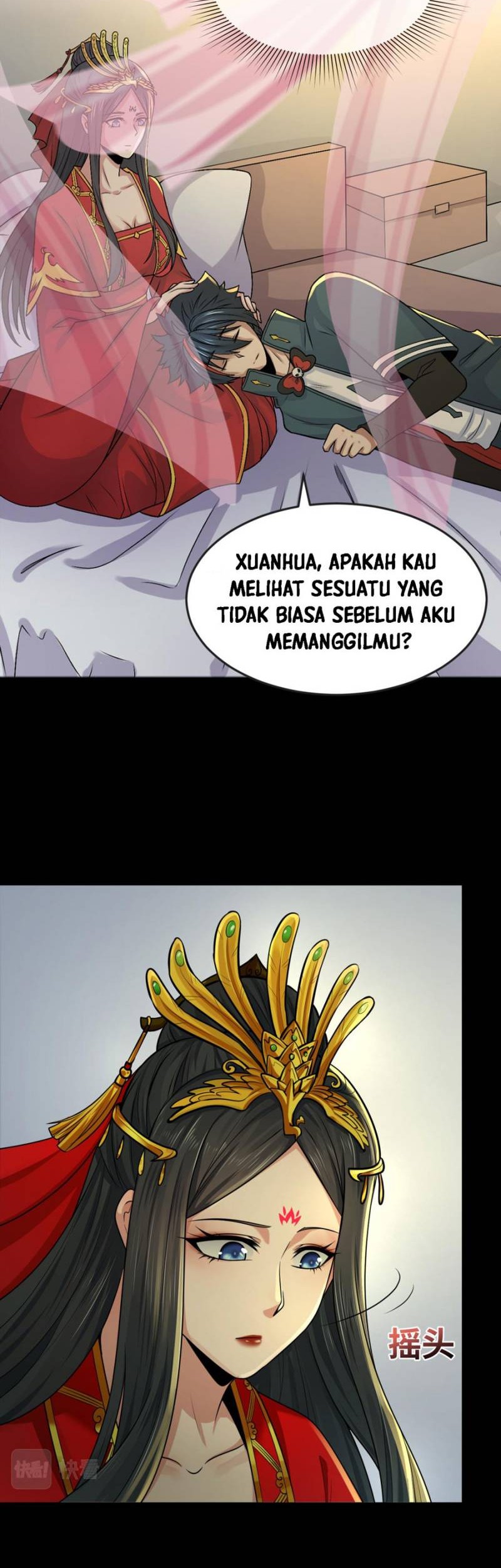 Age of Terror Bab 136 halaman 26