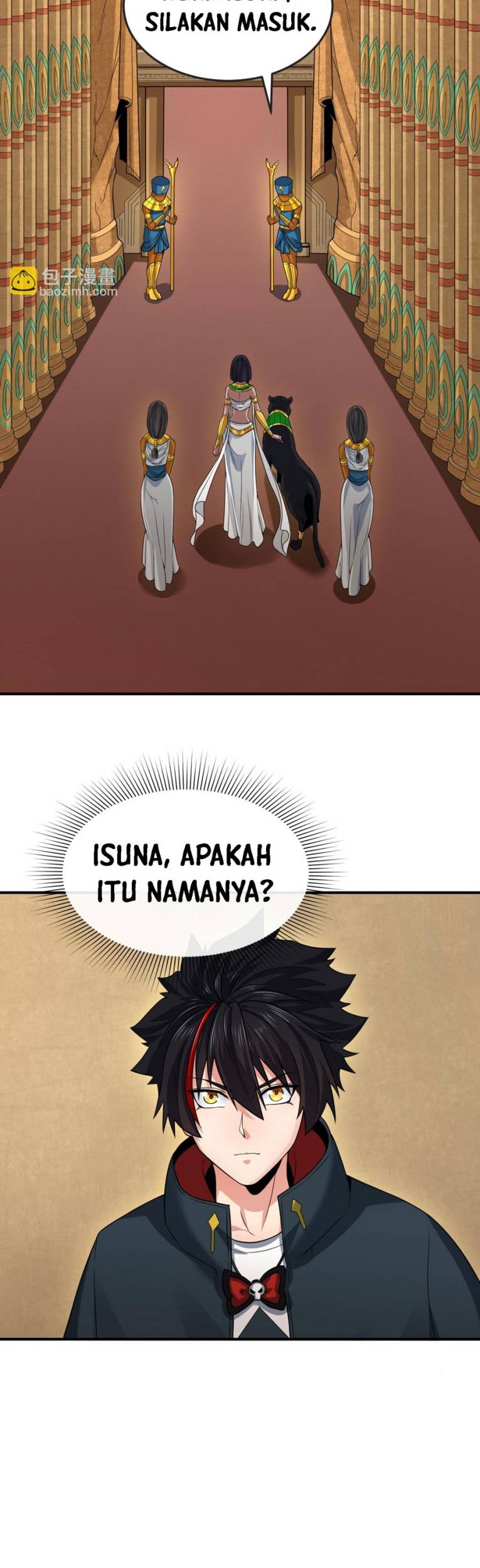 Age of Terror Bab 137 halaman 5