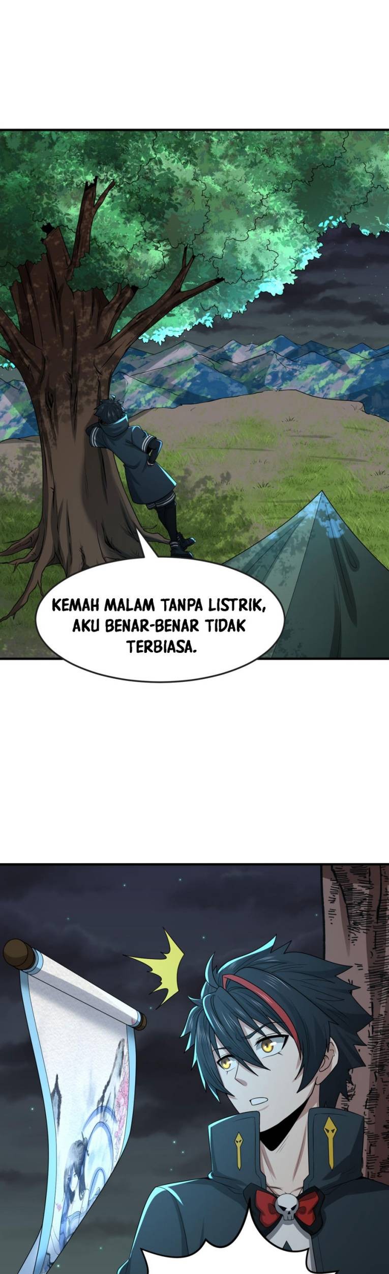 Age of Terror Bab 137 halaman 34