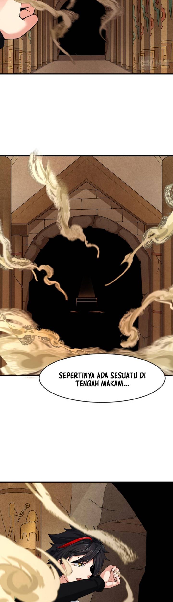 Age of Terror Bab 139 halaman 5