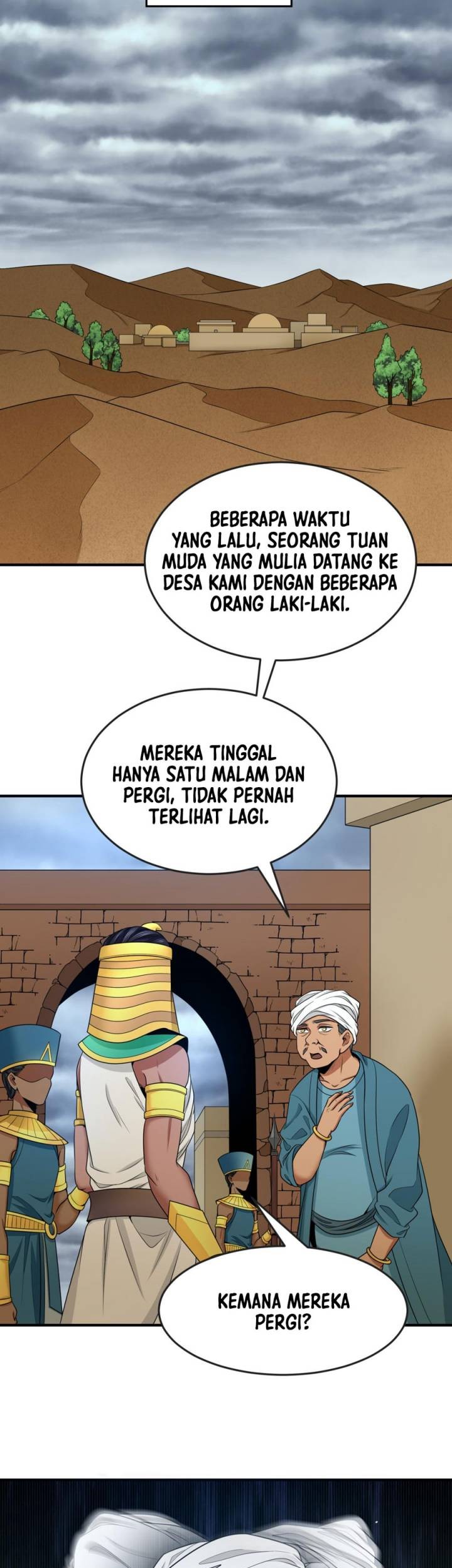 Age of Terror Bab 139 halaman 24