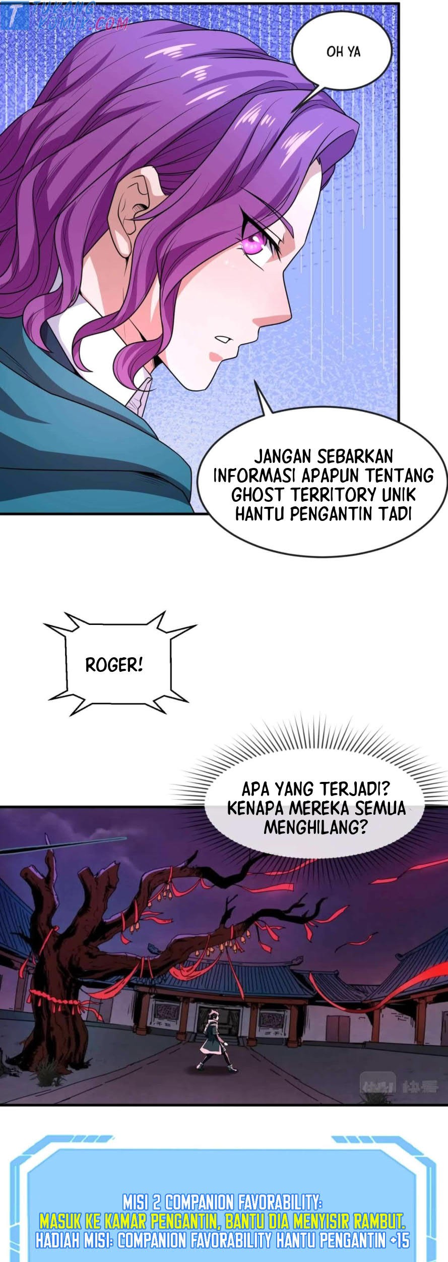 Age of Terror Bab 14 halaman 9