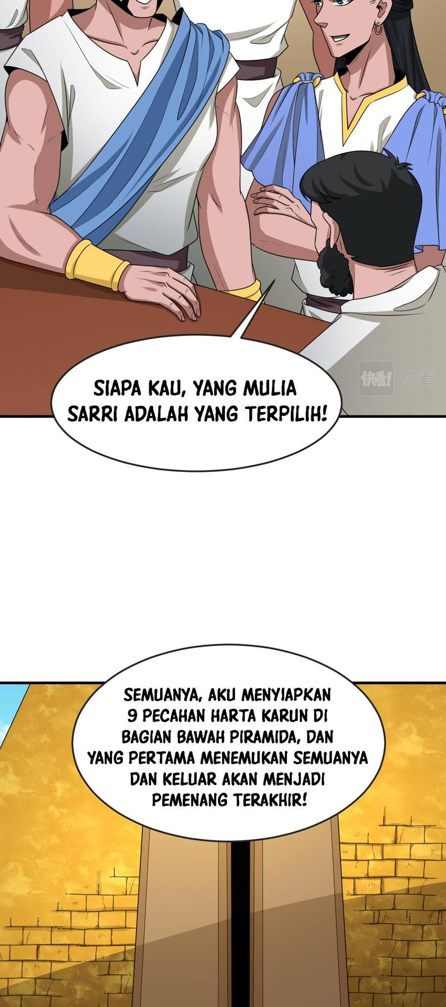 Age of Terror Bab 141 halaman 24