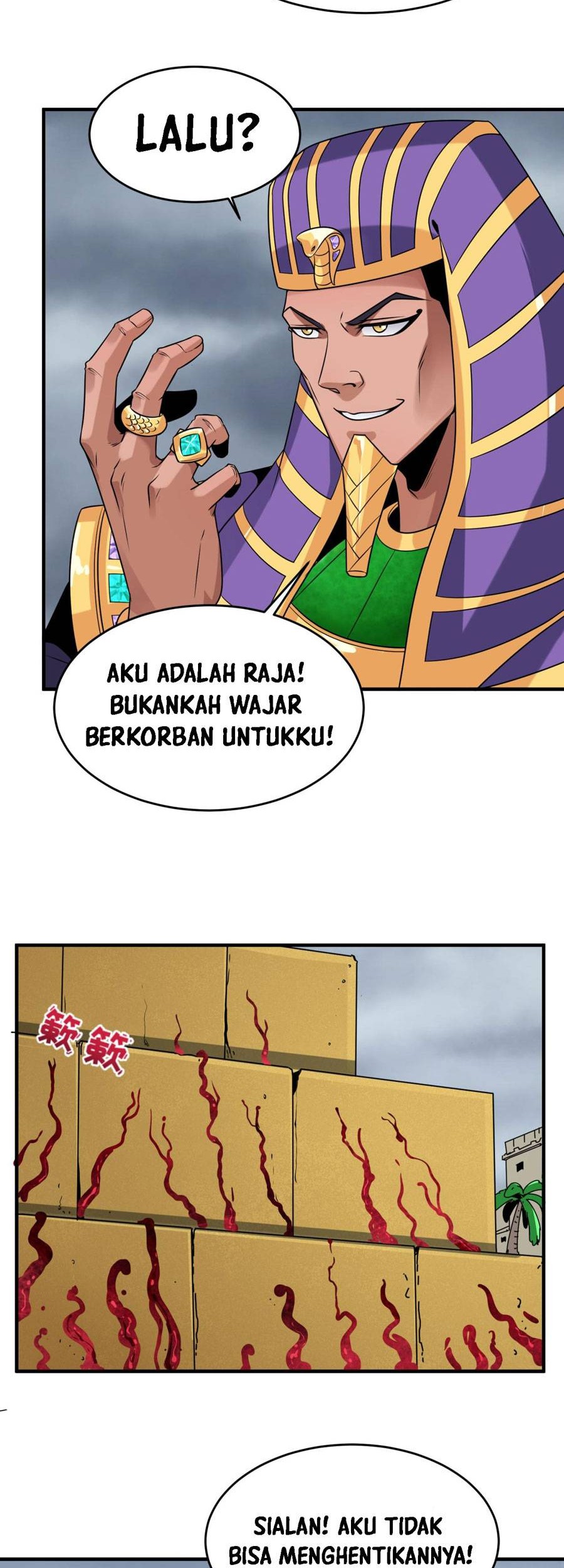 Age of Terror Bab 141 halaman 32
