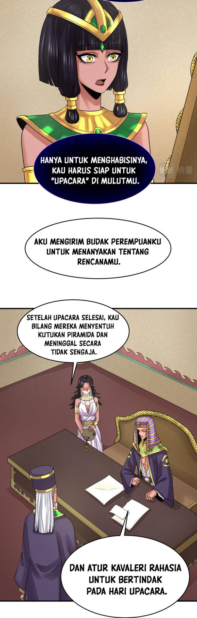 Age of Terror Bab 142 halaman 5