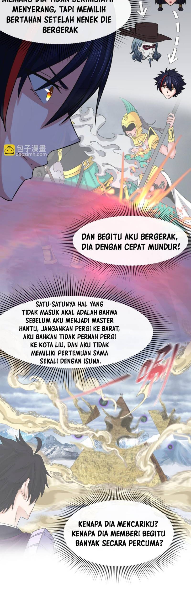 Age of Terror Bab 142 halaman 32