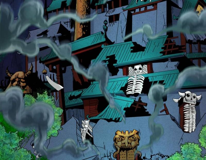 Age of Terror Bab 142 halaman 42