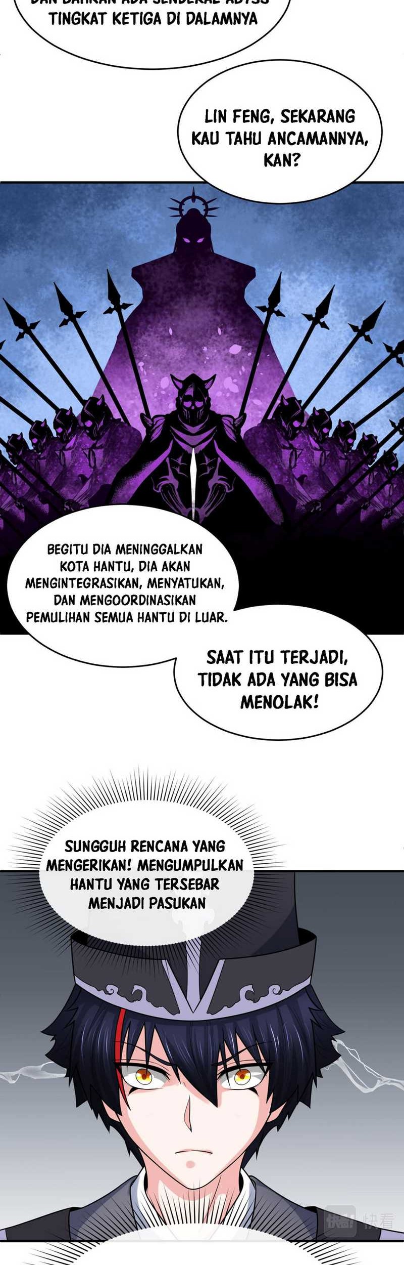 Age of Terror Bab 143 halaman 32