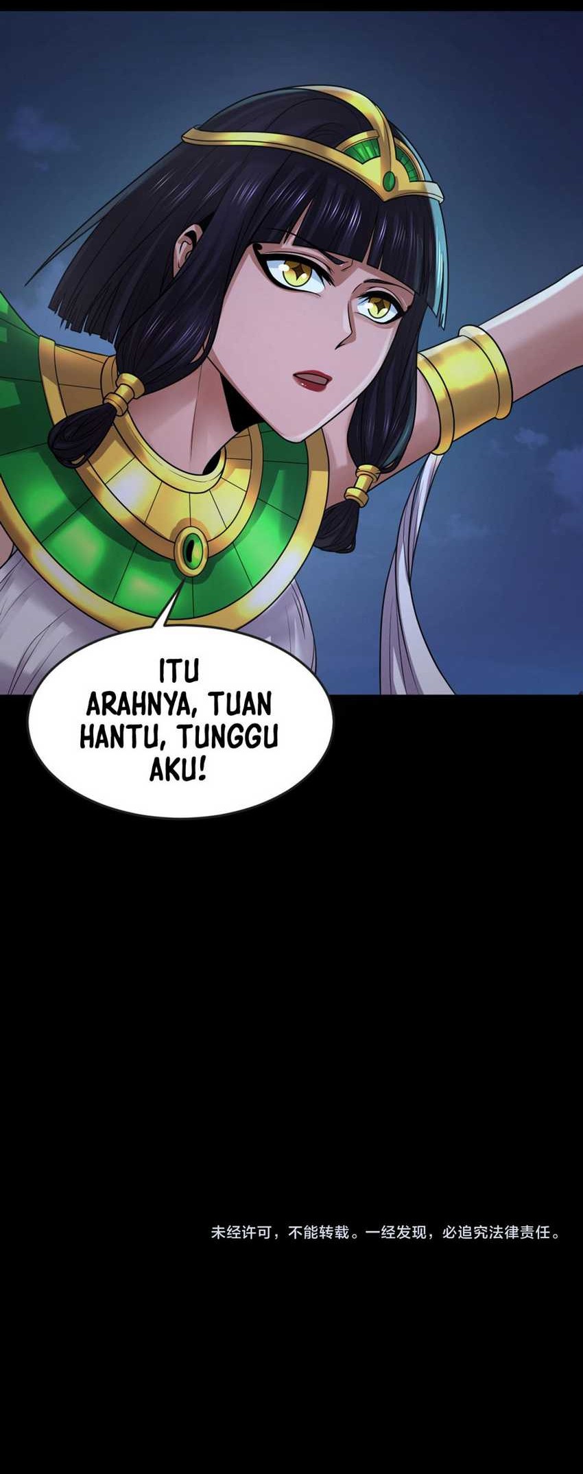 Age of Terror Bab 144 halaman 34