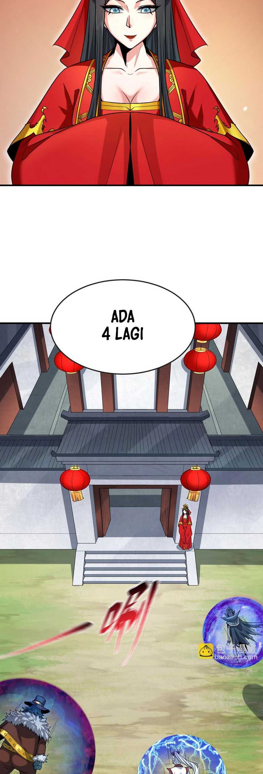 Age of Terror Bab 145 halaman 5