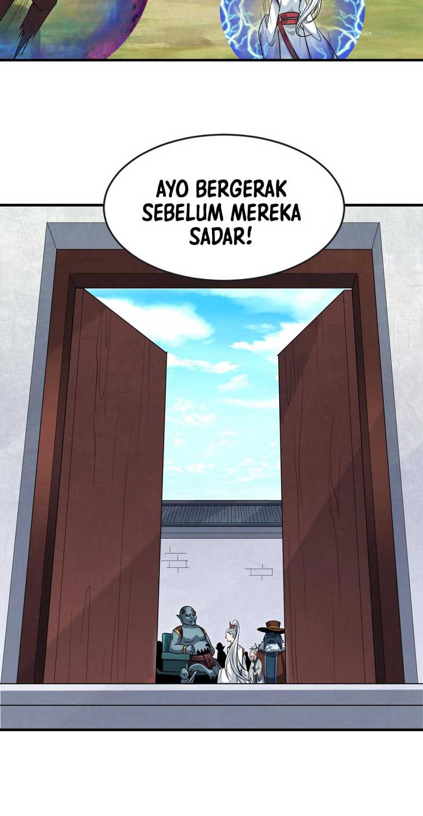 Age of Terror Bab 145 halaman 6