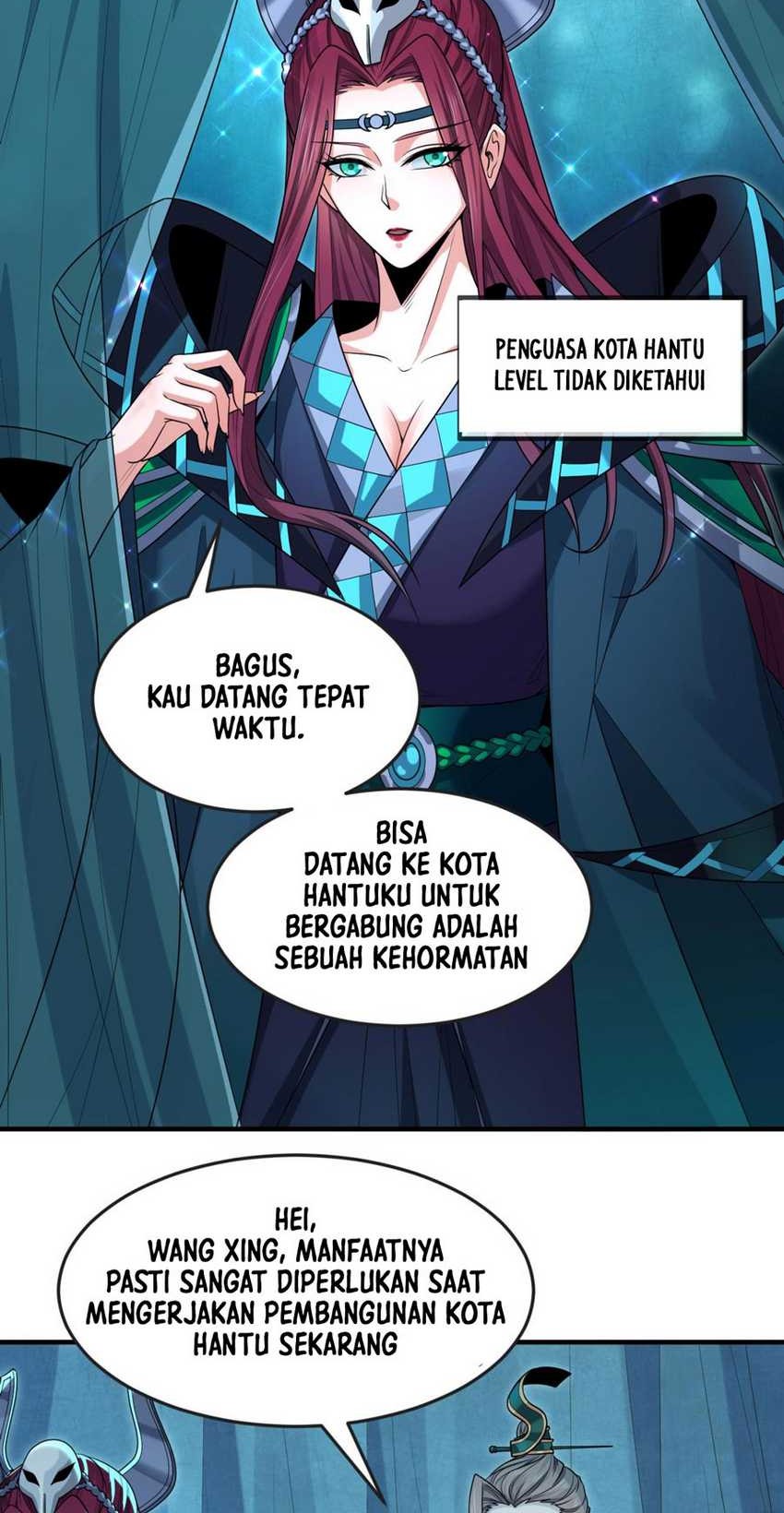 Age of Terror Bab 147 halaman 6