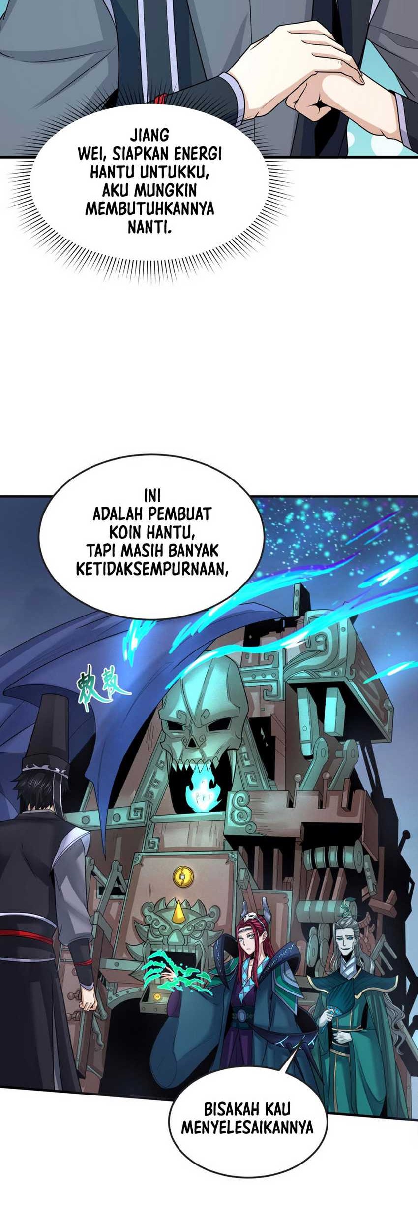 Age of Terror Bab 147 halaman 14