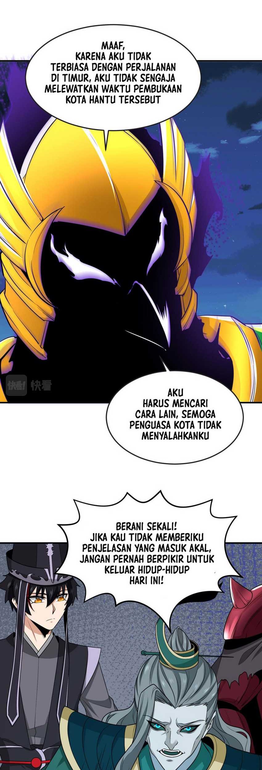 Age of Terror Bab 148 halaman 5