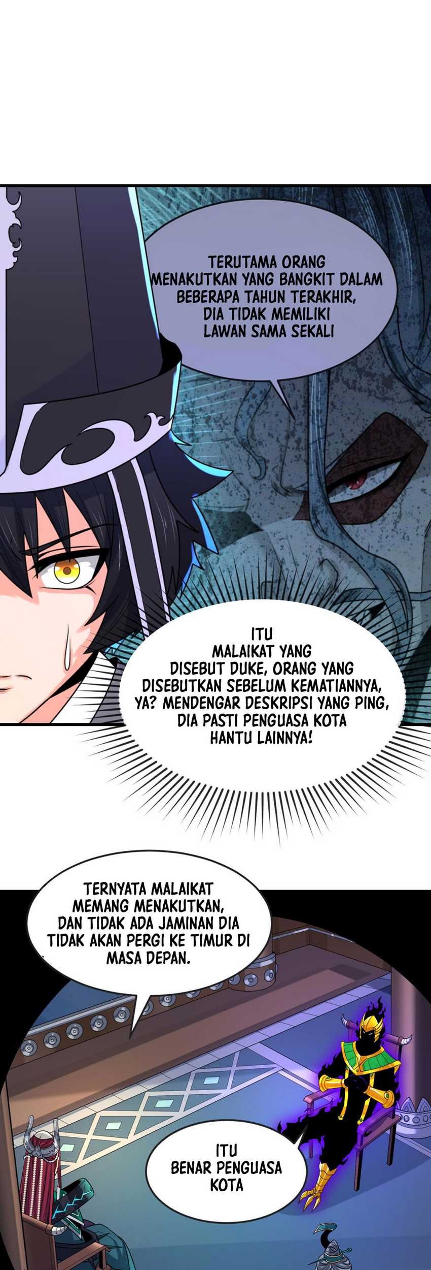 Age of Terror Bab 148 halaman 28