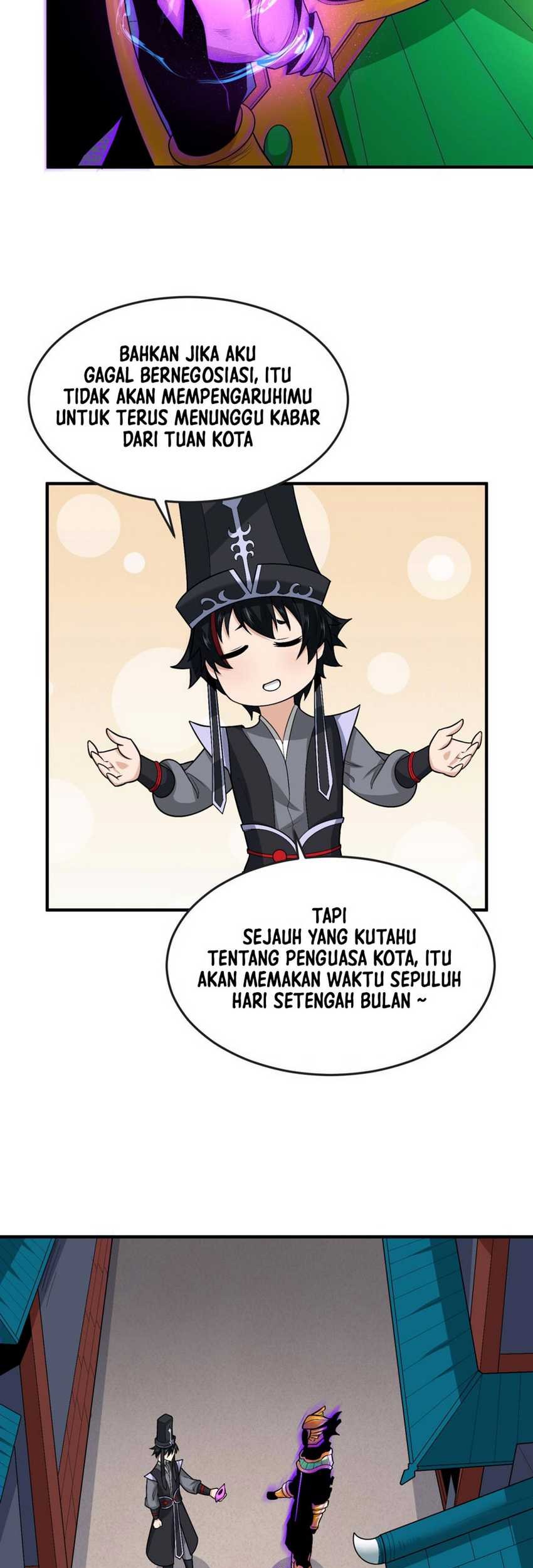 Age of Terror Bab 149 halaman 10