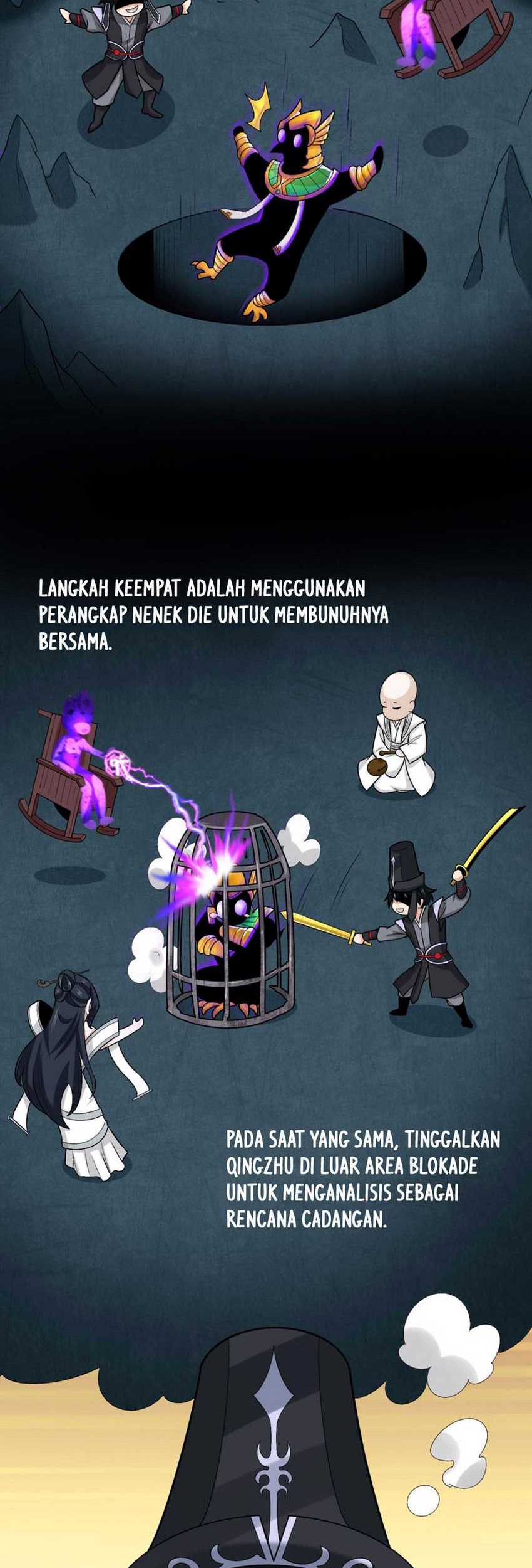 Age of Terror Bab 149 halaman 14