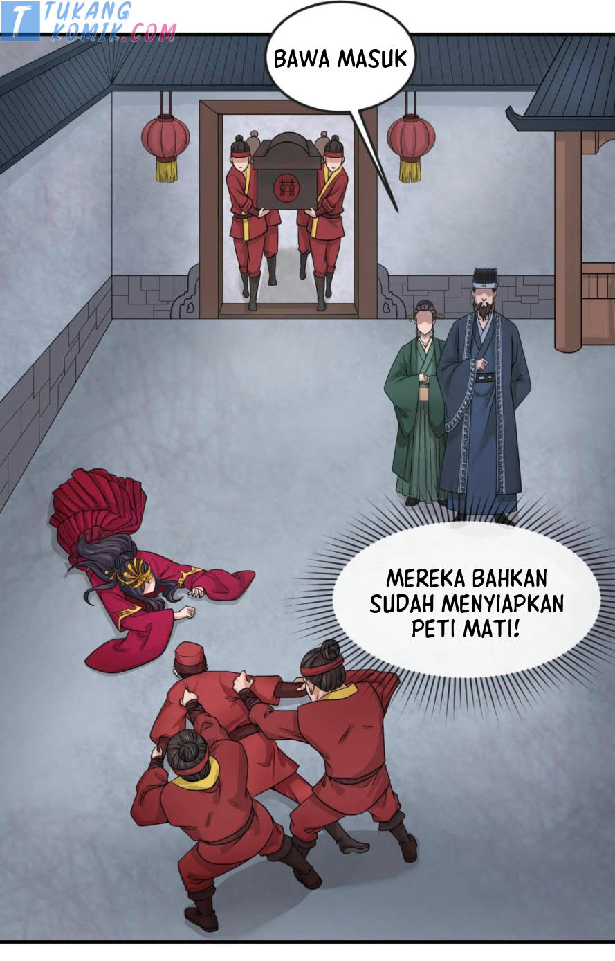Age of Terror Bab 15 halaman 34