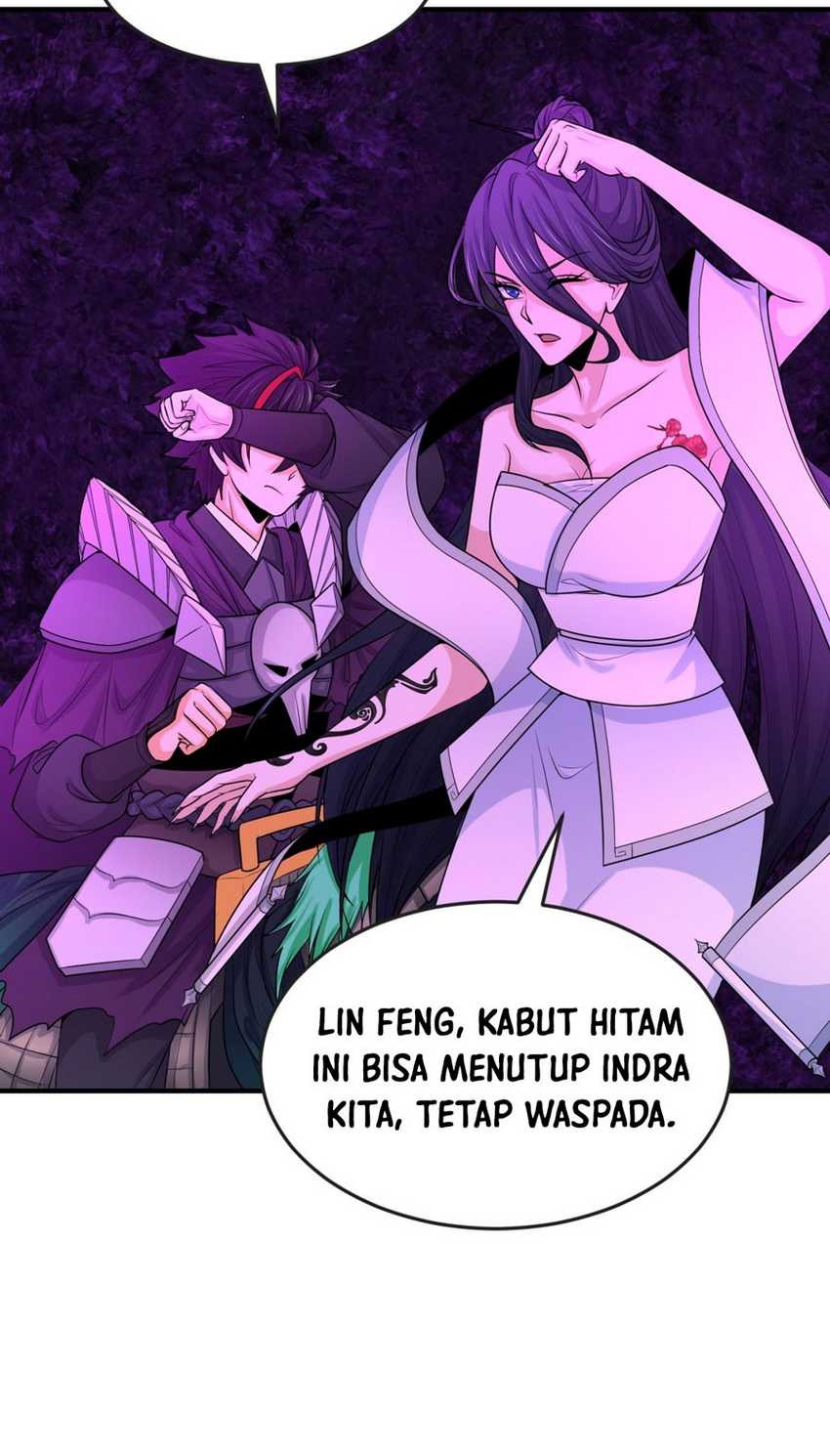 Age of Terror Bab 150 halaman 21