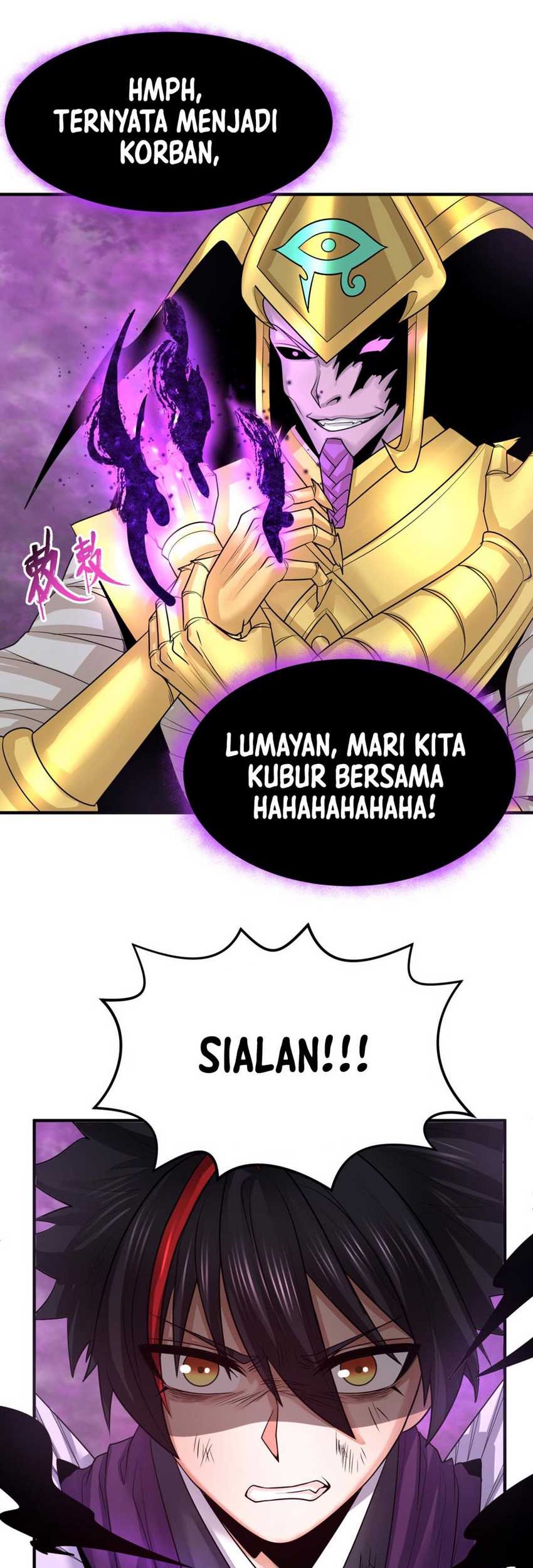Age of Terror Bab 151 halaman 5