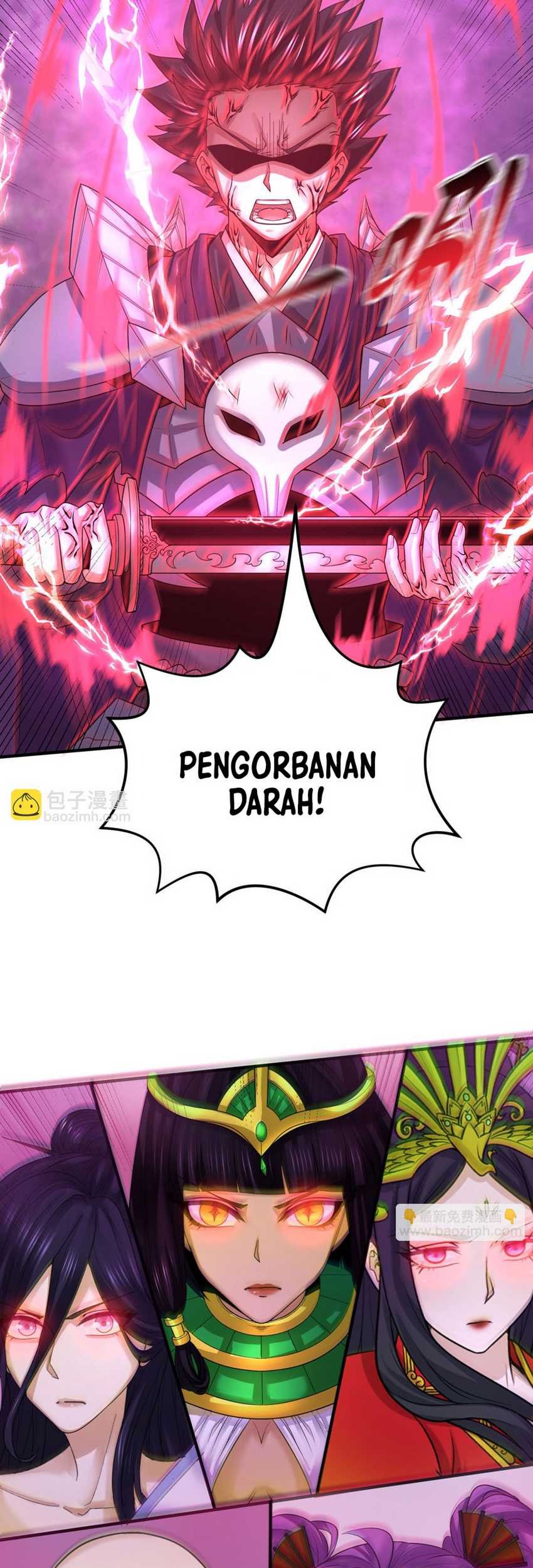 Age of Terror Bab 151 halaman 7