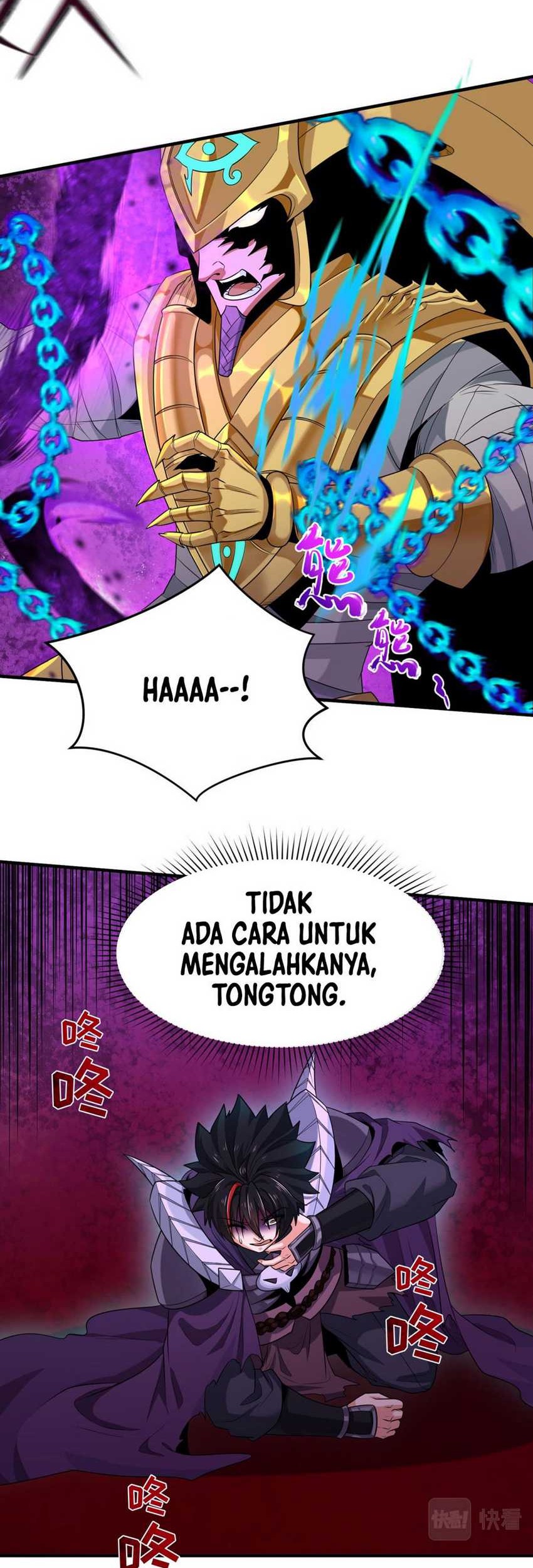 Age of Terror Bab 151 halaman 14