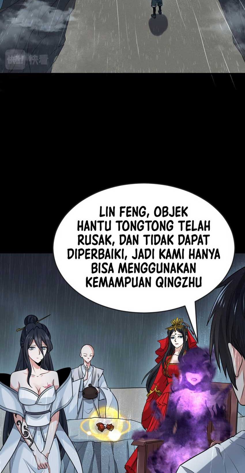 Age of Terror Bab 151 halaman 33