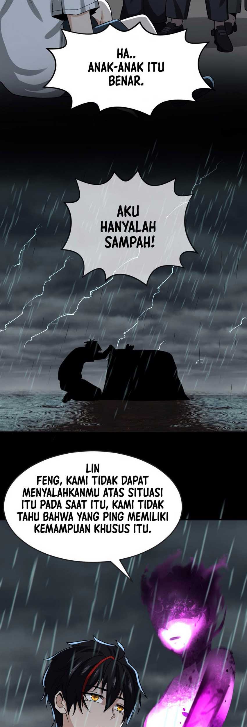 Age of Terror Bab 151 halaman 40