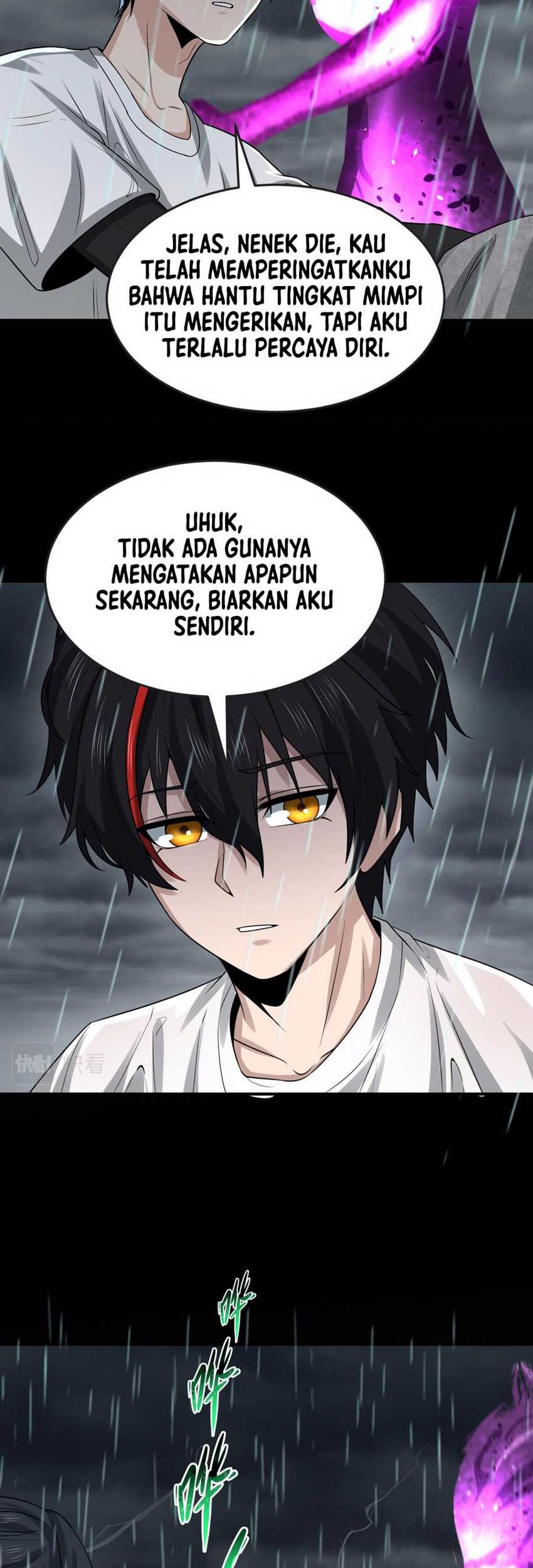 Age of Terror Bab 151 halaman 41