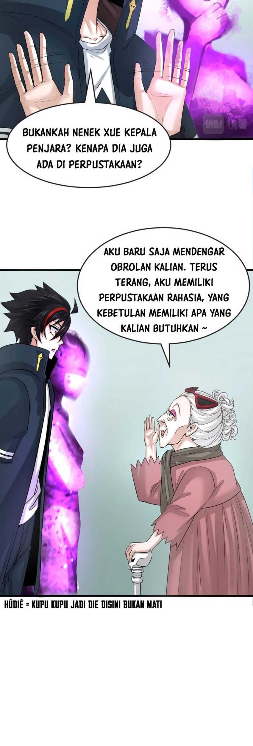 Age of Terror Bab 152 halaman 18