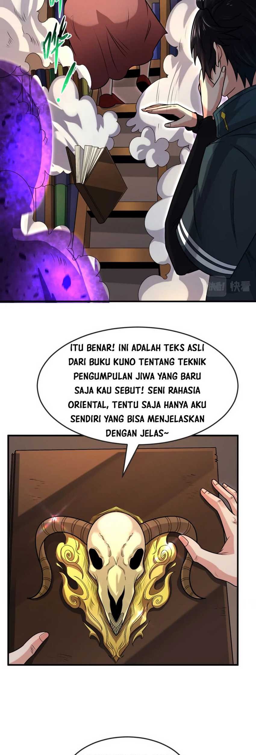 Age of Terror Bab 152 halaman 24
