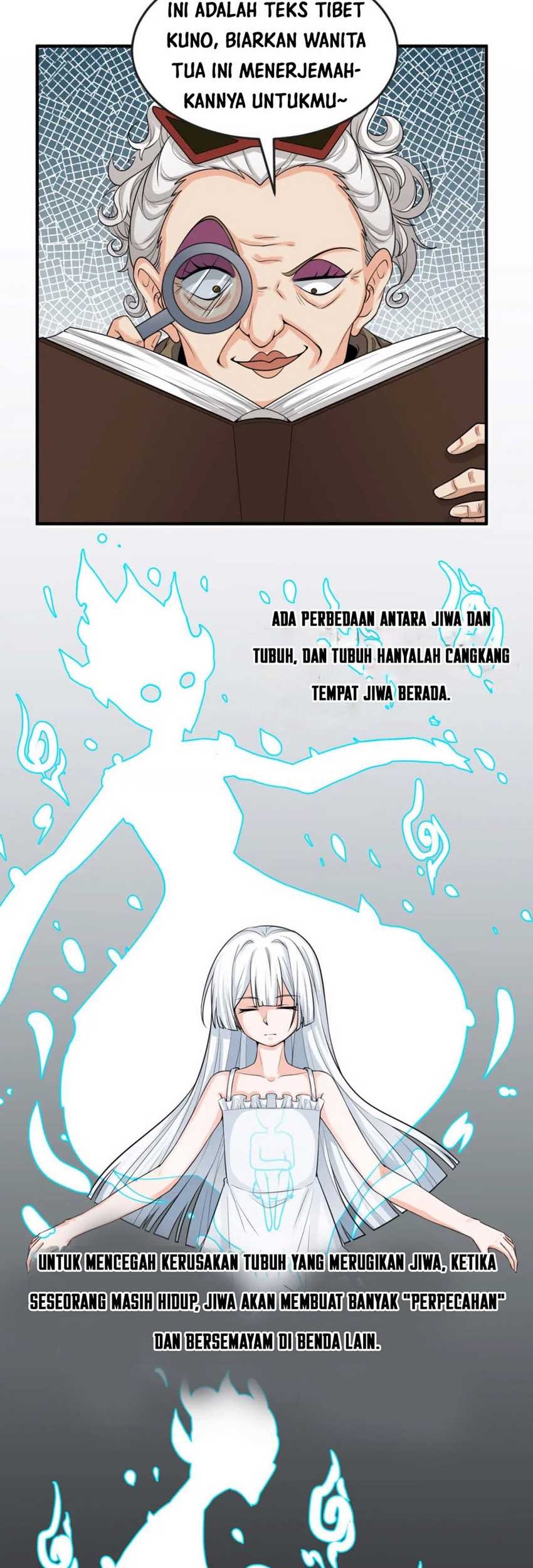 Age of Terror Bab 152 halaman 25