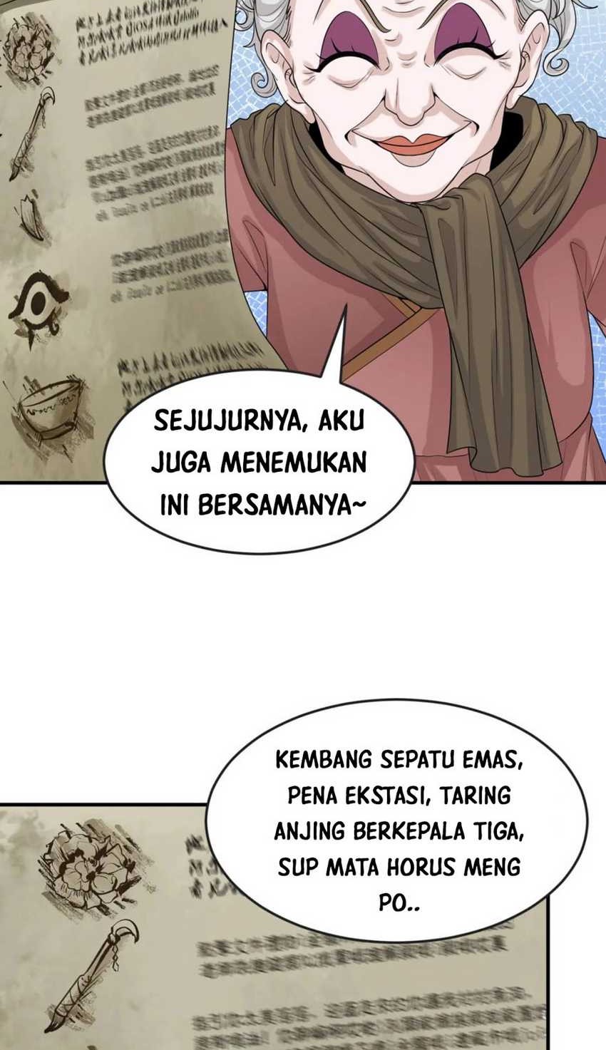 Age of Terror Bab 152 halaman 32