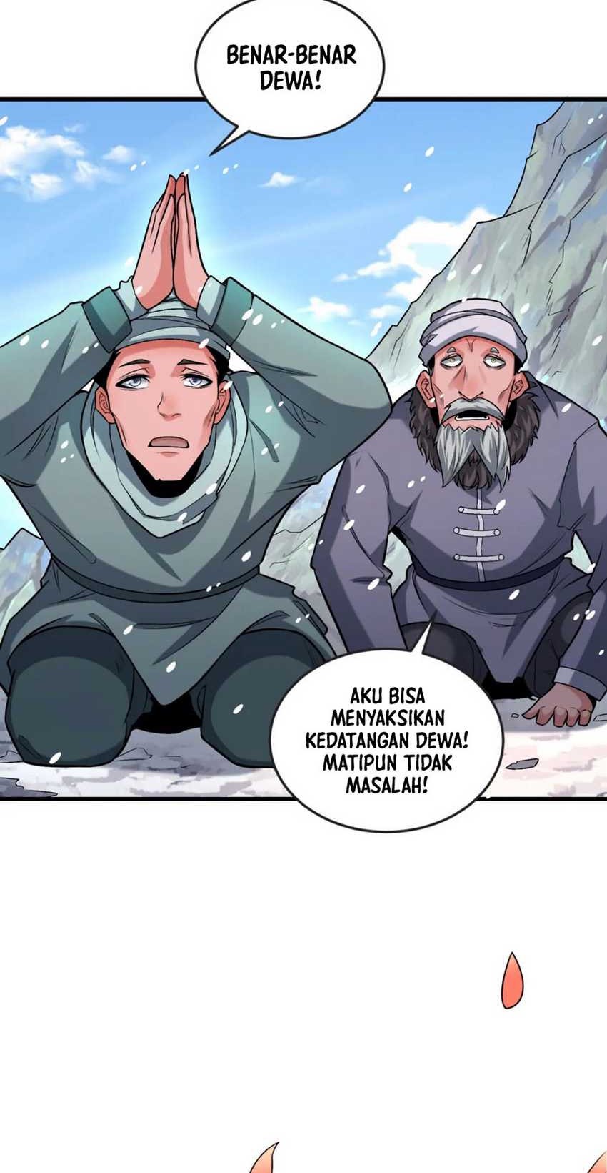 Age of Terror Bab 154 halaman 5