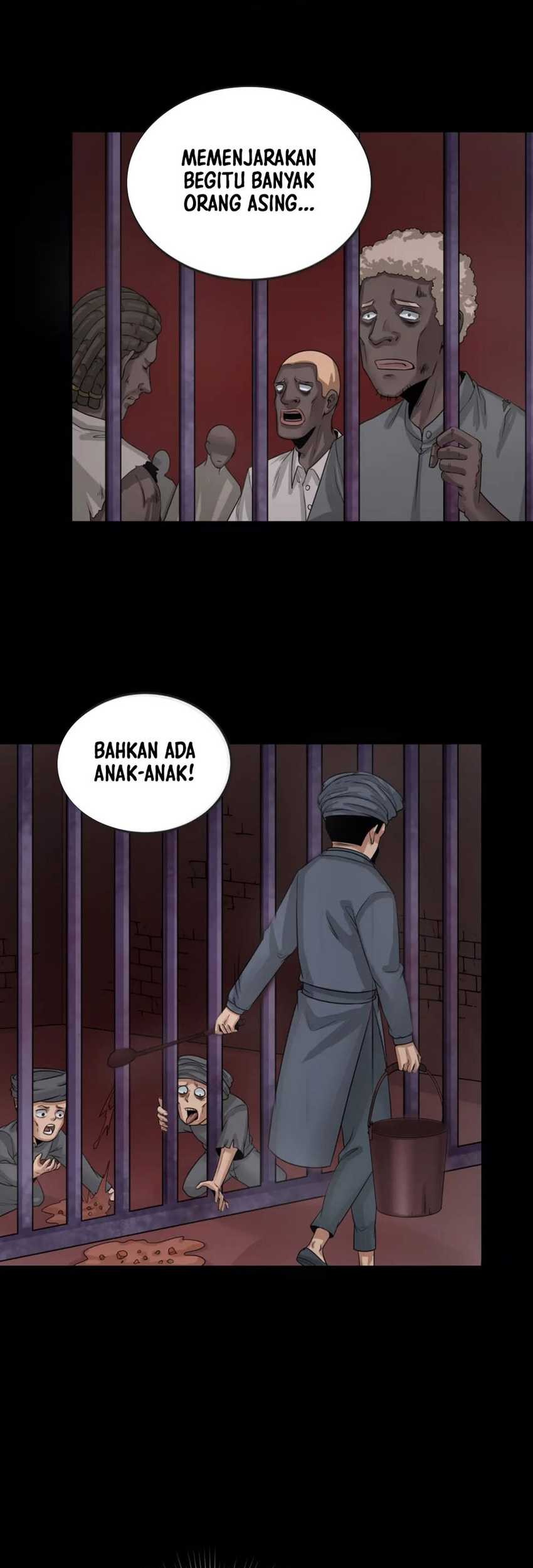 Age of Terror Bab 154 halaman 33