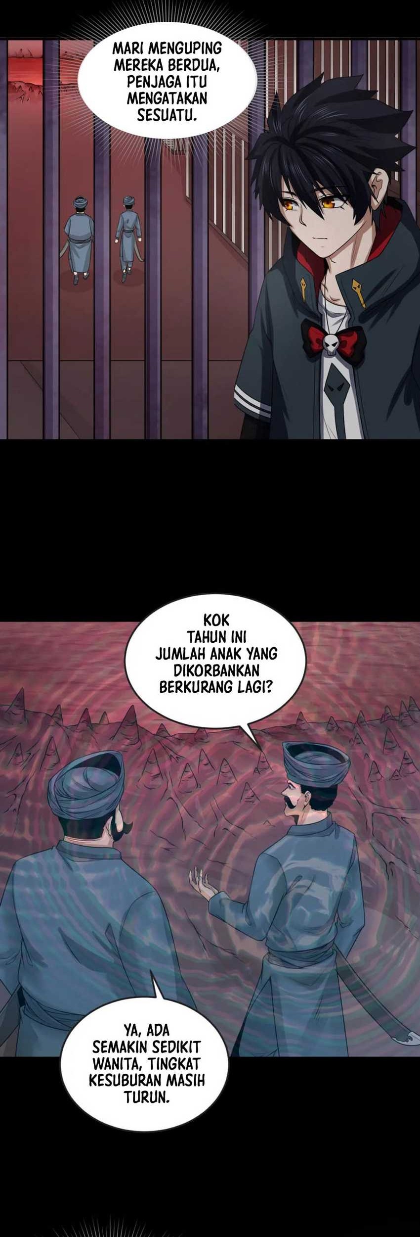 Age of Terror Bab 154 halaman 34