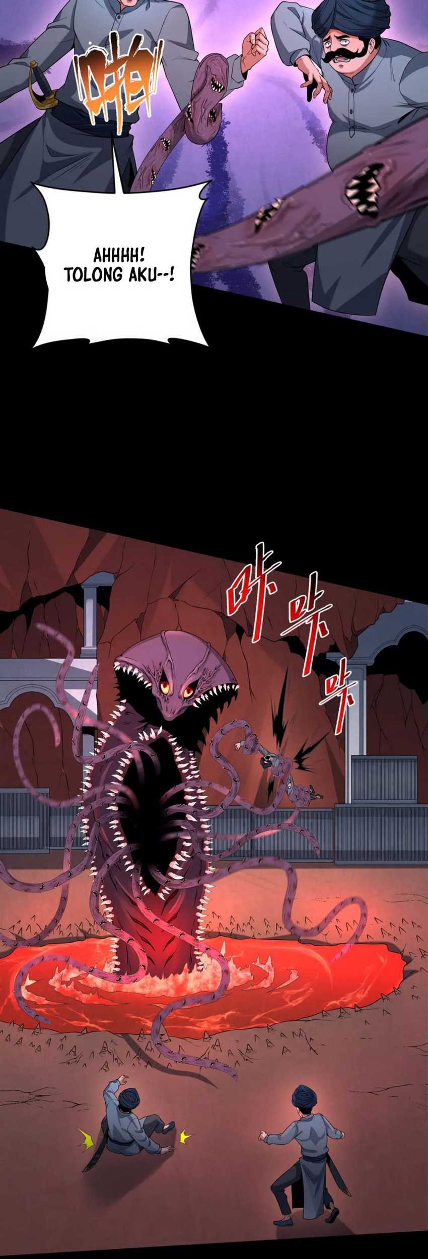 Age of Terror Bab 155 halaman 6