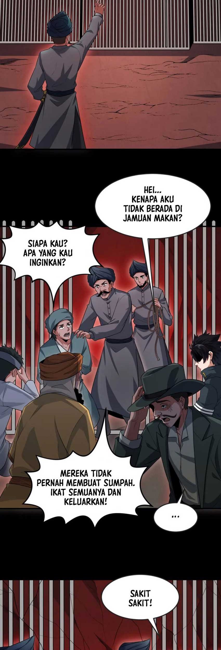 Age of Terror Bab 155 halaman 10