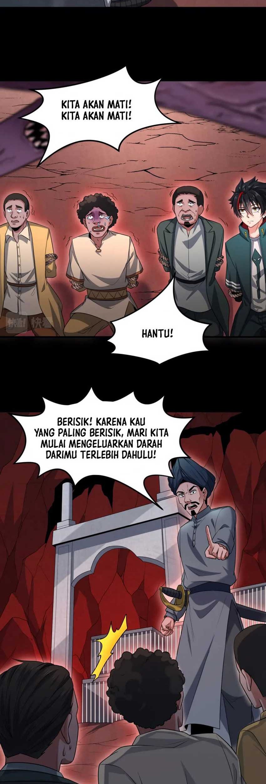 Age of Terror Bab 155 halaman 13