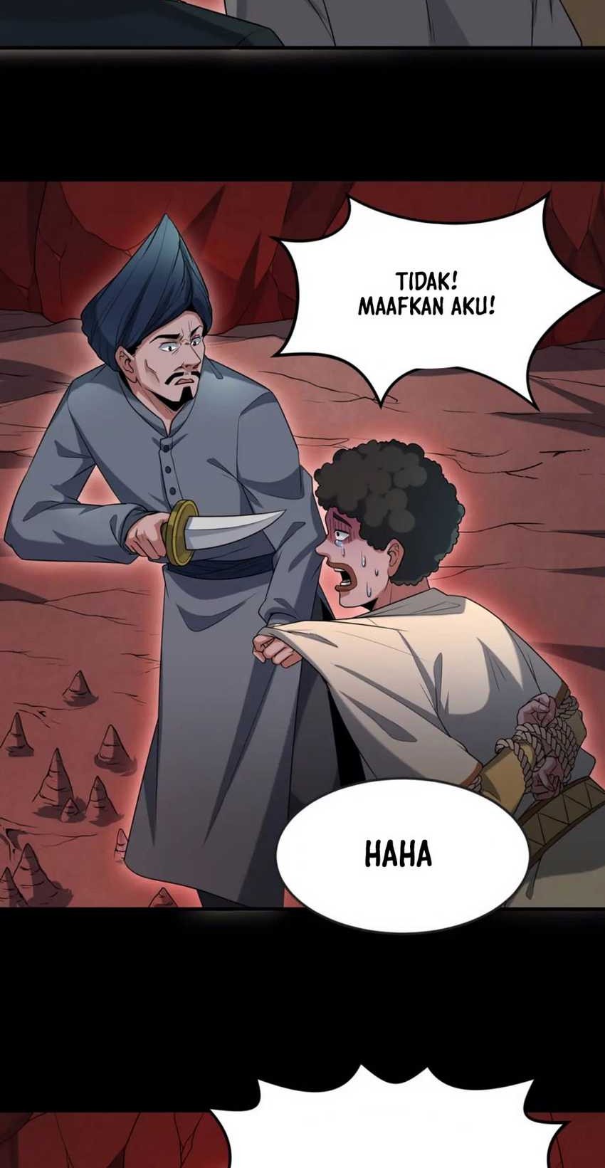 Age of Terror Bab 155 halaman 14